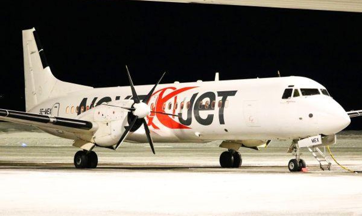 Linia lotnicza Nextjet ogłosiła bankructwo - rp.pl