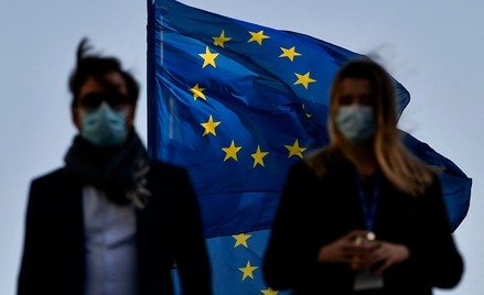 Europa w euforii. Nastroje najlepsze od wybuchu pandemii