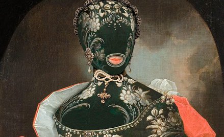 Jeden z „ukrytych portretów” Volkera Hermesa