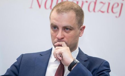 Wiceszef MON Tomasz Szatkowski: Oddać prezydentowi, to co prezydenckie