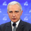 Poseł PiS Piotr Naimski