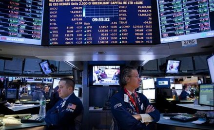 Globalna hossa na giełdach jeszcze potrwa