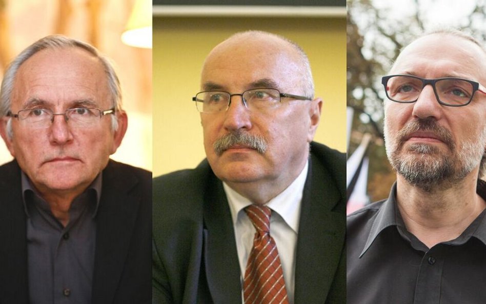 #RZECZoPOLITYCE: Czapiński, Piłka, Kijowski