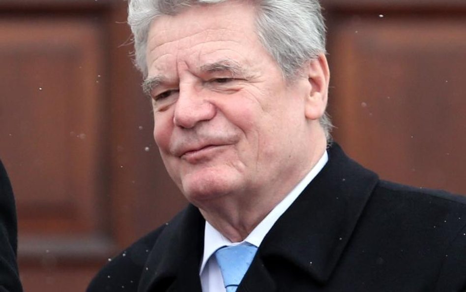 Joachim Gauck