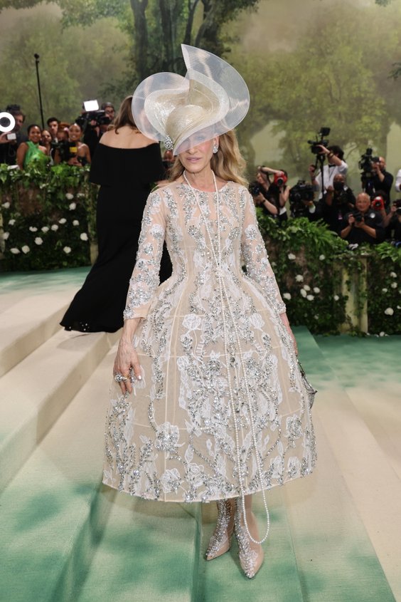 MET Gala 2024. Sarah Jessica Parker
