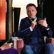 Marszałek Sejmu Szymon Hołownia