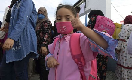 Tunezja: Rekordowy wzrost - 1308 zakażeń w ciągu doby