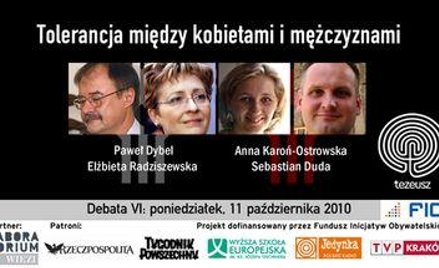 Karoń-Ostrowska: Kobieta i mężczyzna | Polska Tolerancja