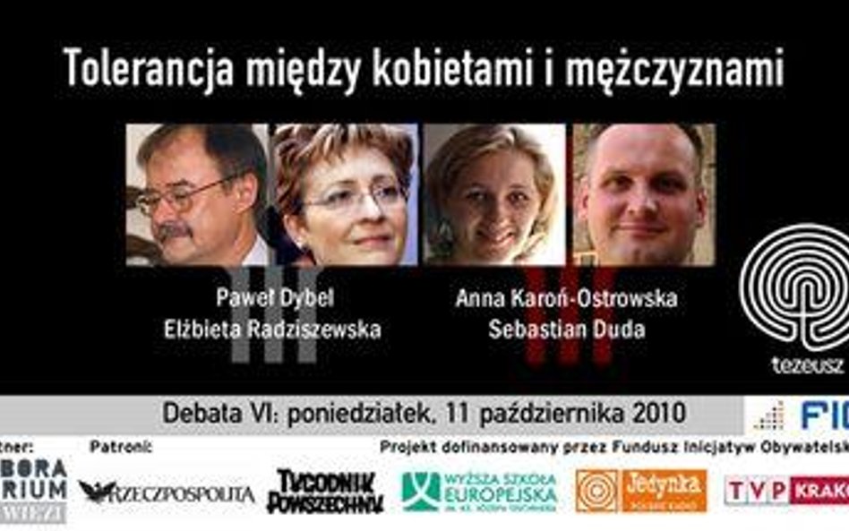 Paweł Dybel: Kościół zamknięty dla kobiet