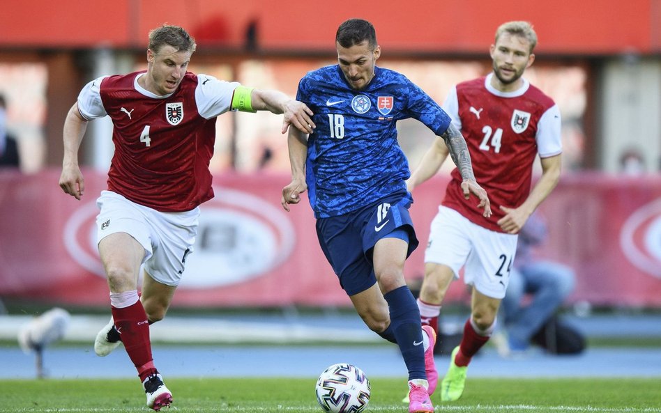 Kadry uczestników Euro 2020: Reprezentacja Słowacji
