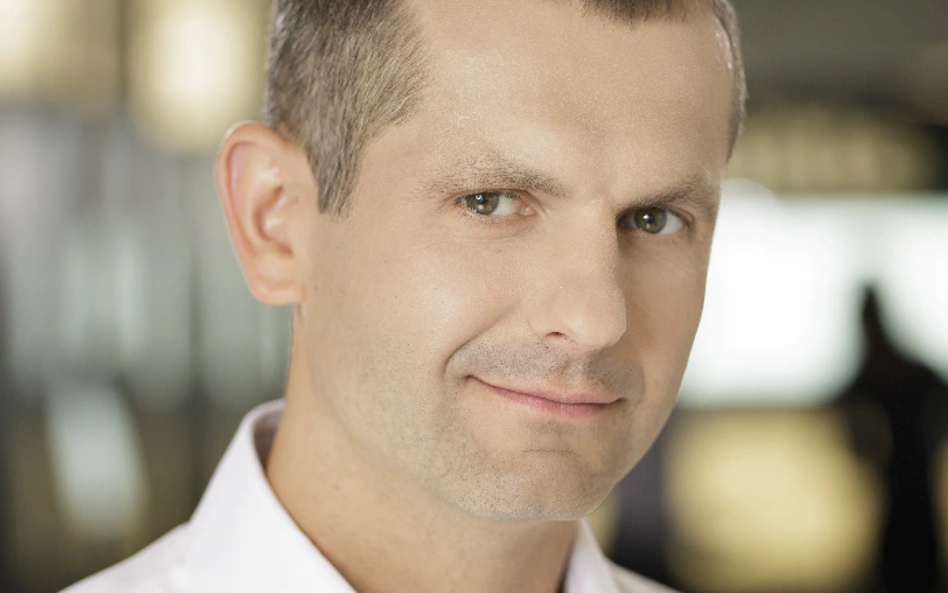 Marek Gizicki, partner w Deloitte Legal.