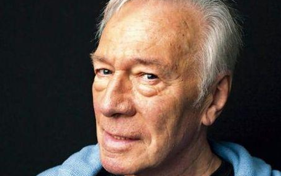 Christopher Plummer – hollywoodzki weteran bez Oscara