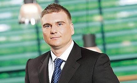 Tomasz Starzyk, Bisnode Polska