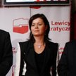Legitymacją SLD rzuciła wiceprzewodnicząca Rady Dzielnicy Praga-Południe Katarzyna Olszewska