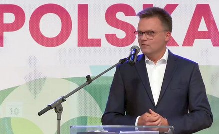 Szymon Hołownia: Najbliższe wybory będą najważniejsze od 30 lat