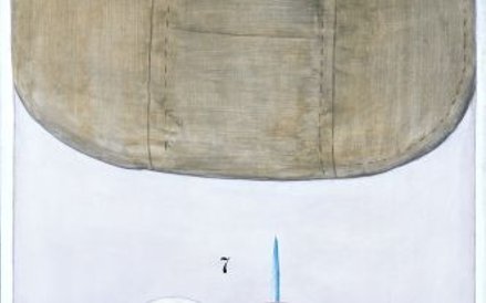 Siedem zapomnianych dobrych uczynków w doskonałej formie geometrycznej, 1969 Muzeum Sztuki w Łodzi