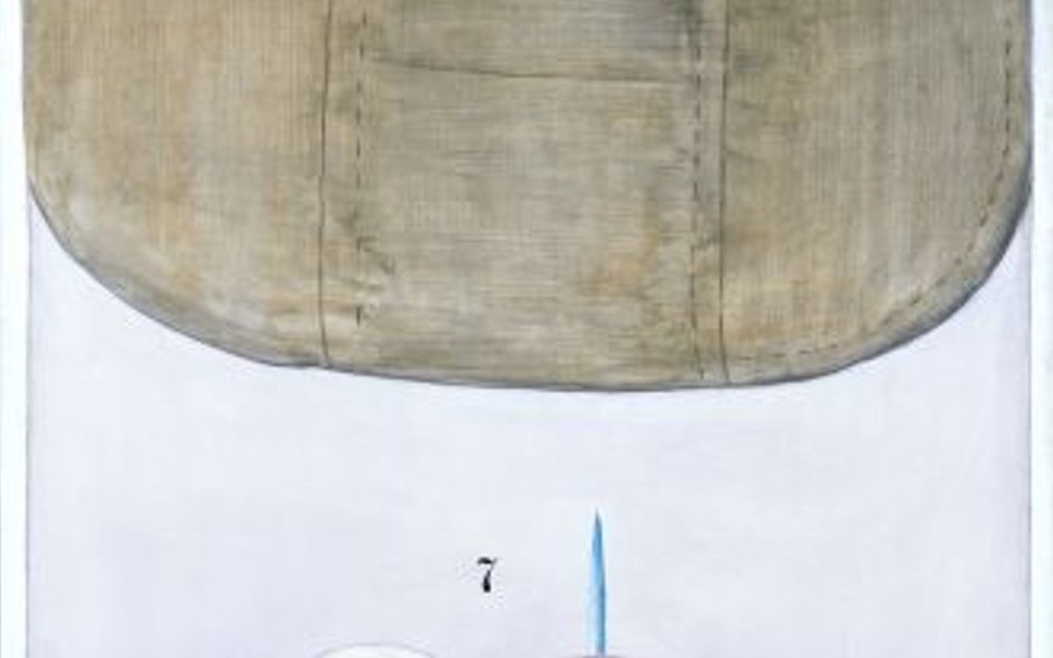 Siedem zapomnianych dobrych uczynków w doskonałej formie geometrycznej, 1969 Muzeum Sztuki w Łodzi