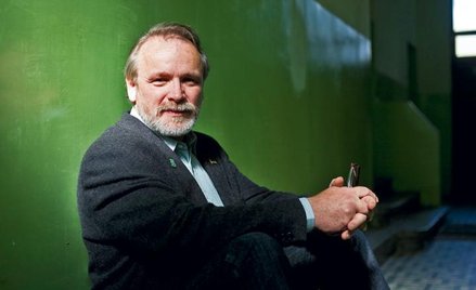 Adam Borowski broni racji Czeczenów.