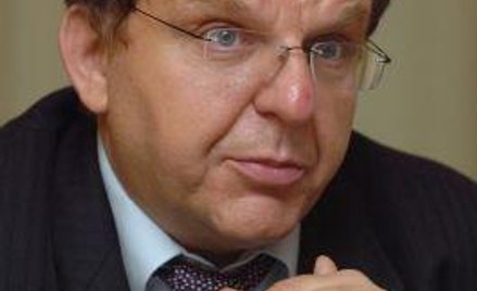 Tadeusz Kurek, prezes NTT System