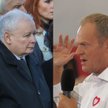 Jarosław Kaczyński i Donald Tusk