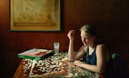 Sharon Lockhart, „Bez tytułu”, 2010 c-print, 93 x 124 cm, rama: 96,5 x 127 cm Copyright: Sharon Lock