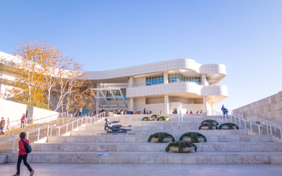 Getty Museum odwiedzają rocznie blisko 2 miliony osób.