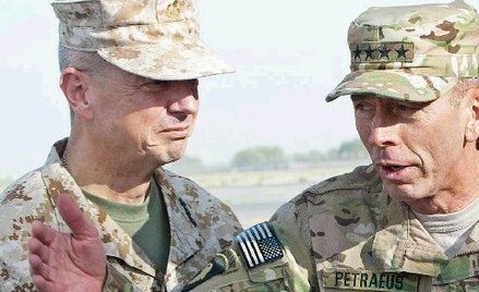 Ofiary Amora w US Army