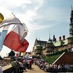 Wspieranie pątników umacnia wizerunek regionu jako pielęgnującego duchowość – mówią urzędnicy. Na zd