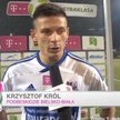 Krzysztof Król: Sędzia nas oszukiwał