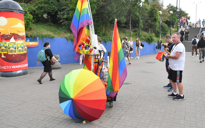 W Polsce w ciągu ostatnich 4 lat liczba osób LGBTQ+ z depresją podwoiła się. Z drugiej strony akcept