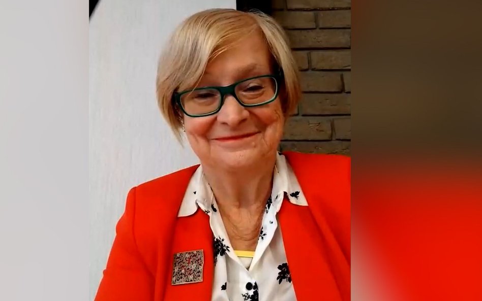 Prof. Małgorzata Fuszara