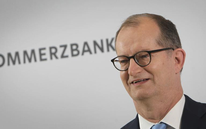 Martin Zielke, prezes Commerzbanku