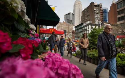 Mieszkania na Manhattanie są coraz droższe