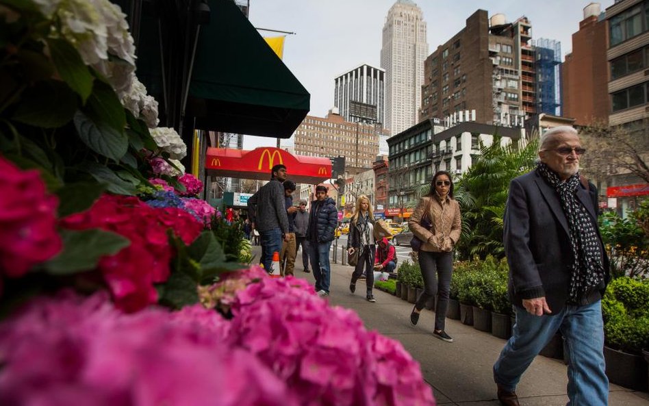 Mieszkania na Manhattanie są coraz droższe