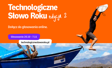 Dron, brainrot czy deepfake? Rusza głosowanie na Technologiczne Słowo Roku 2026