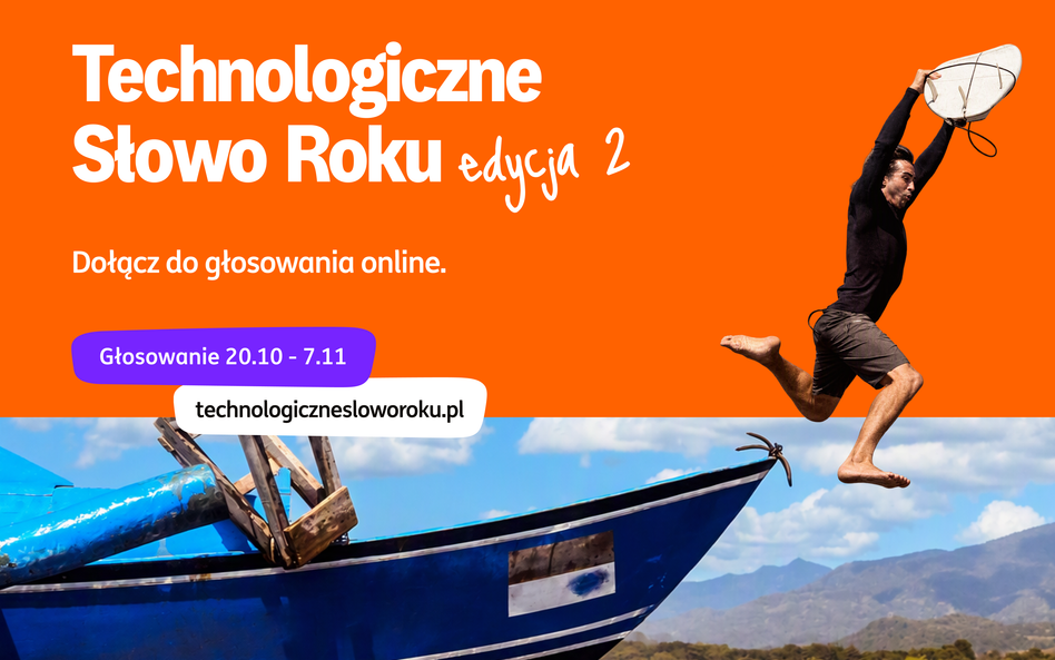 Dron, brainrot czy deepfake? Rusza głosowanie na Technologiczne Słowo Roku 2026
