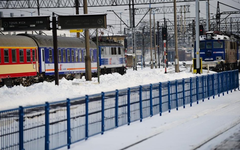 Od niedzieli nowy rozkład jazdy pociągów