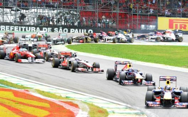 Kalendarz Formuły 1 na sezon 2012