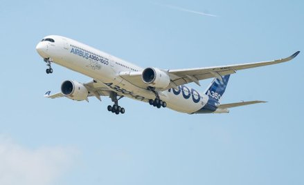 Airbus SE A350-1000 XWB
