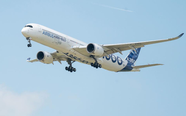 Airbus SE A350-1000 XWB