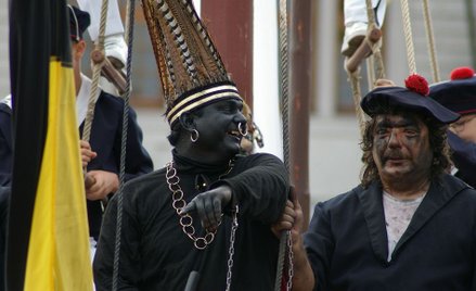 Belgia: Dzikus i ciemna przeszłość