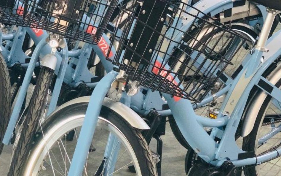 Nextbike Polska: Koniec biznesu w Trójmieście