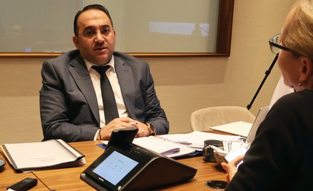 Kostas Kumis przewiduje, że turyści z Polski zajmą drugie miejsce pod względem liczby na liście nacj