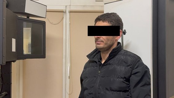 Warszawska policja zatrzymała czterech Gruzinów