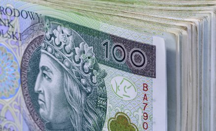 Polska wydała na odsetki od długu już 80 mld zł