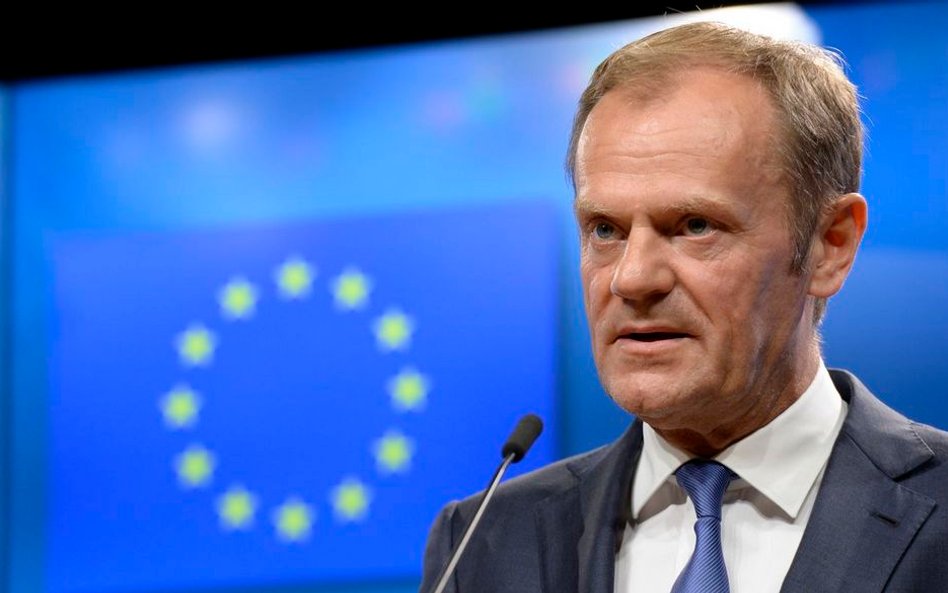 Donald Tusk: Sytuacja wymaga poważnych środków. Proszę spróbować, Panie Prezydencie