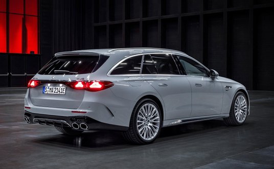 Mercedes-AMG E 53 Hybrid 4Matic+ T-Modell