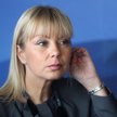 Minister rozwoju regionalnego Elżbieta Bieńkowska.