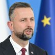 Minister obrony narodowej Władysław Kosiniak-Kamysz podczas konferencji prasowej po posiedzeniu Rady