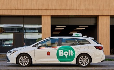 Jak Bolt dba o bezpieczeństwo przejazdów taksówkami